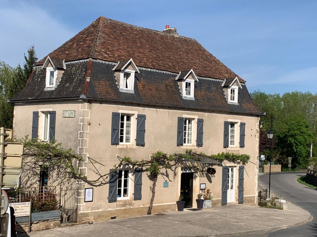 La Petite Auberge Carennac Exterior foto